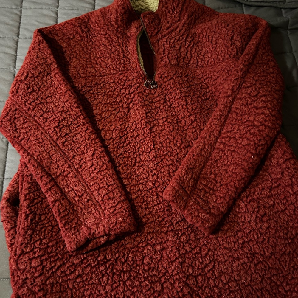 Live oak womens pullover